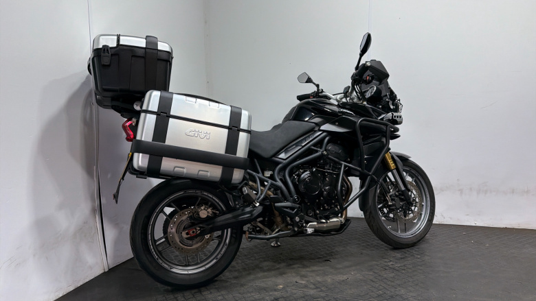 Triumph Tiger 800 (12MY)